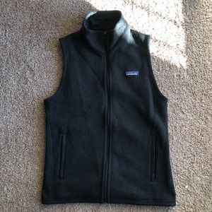 Patagonia vest